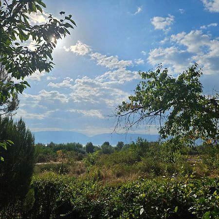 Villa Altiparmak Resen Eksteriør bilde