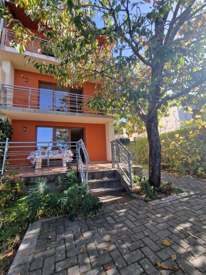 Villa Altiparmak Resen Eksteriør bilde
