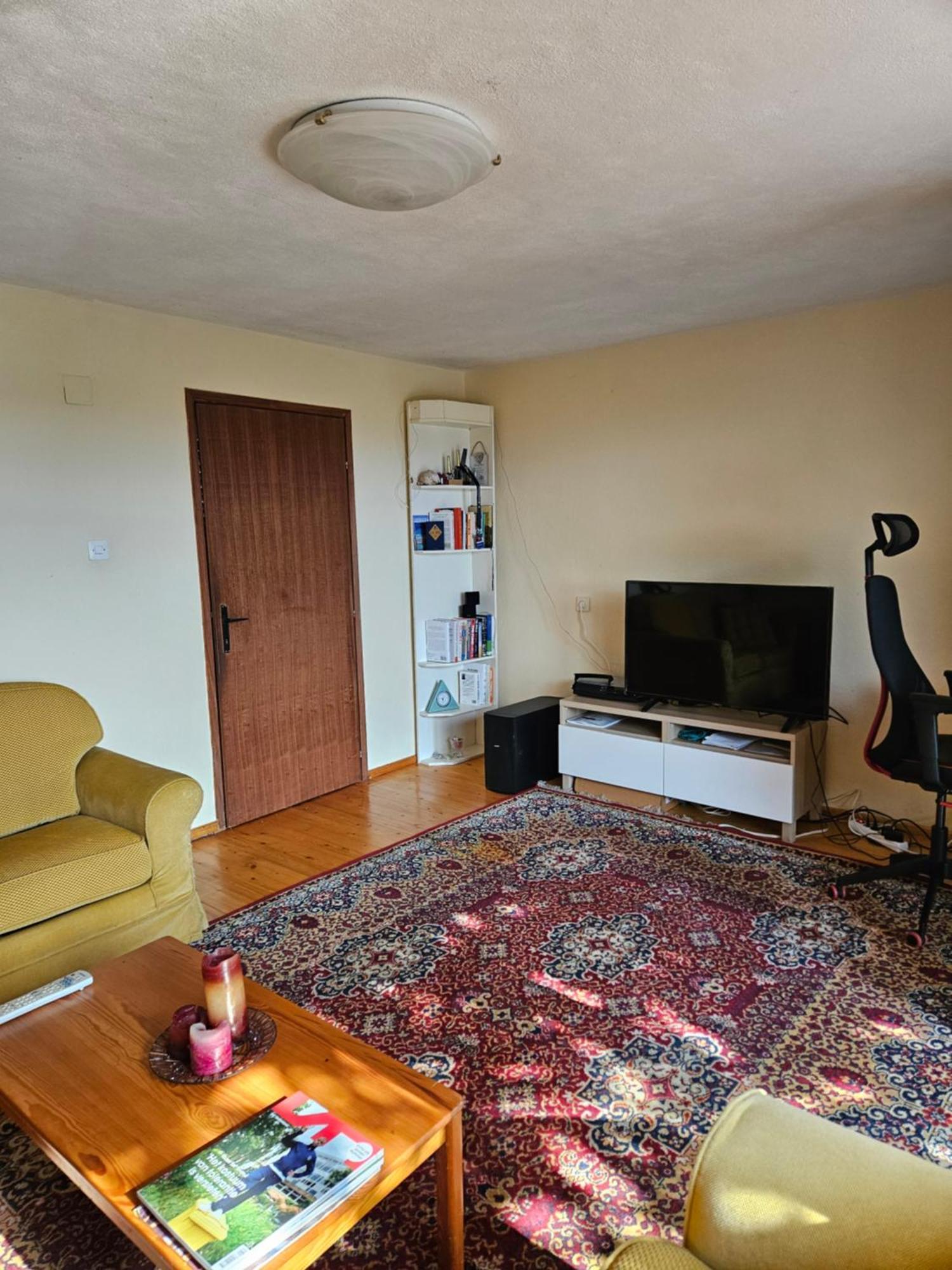 Villa Altiparmak Resen Eksteriør bilde