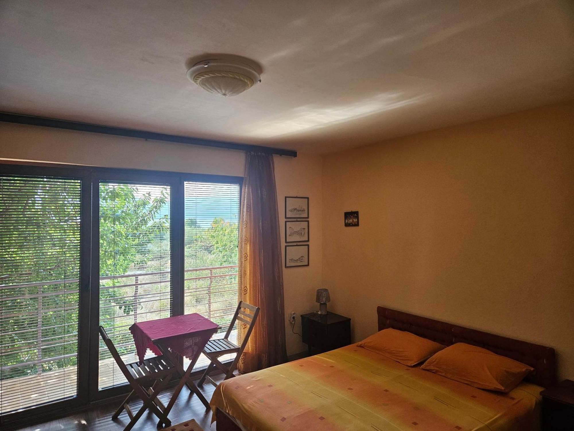 Villa Altiparmak Resen Eksteriør bilde